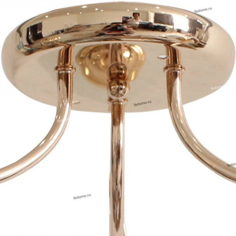 Потолочная люстра J-Light Goldy 1501/3C