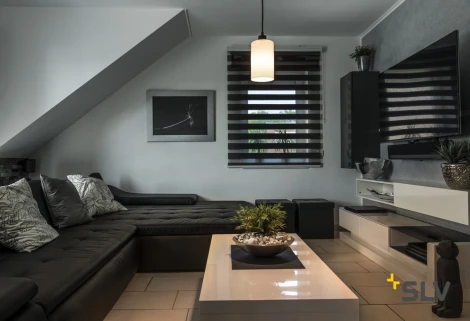 Подвесной комплект FENDA 132660 SLV