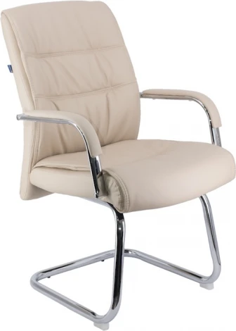 Компьютерное кресло Everprof Bond CF экокожа бежевый