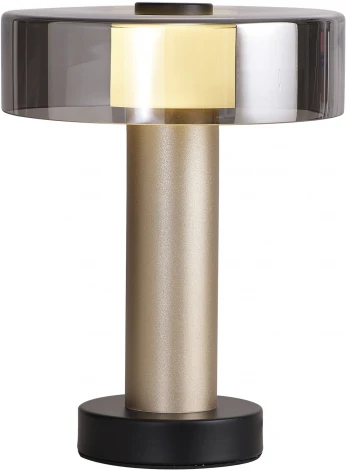 Настольная лампа Mantra Gin 8535 (220V, круглые)