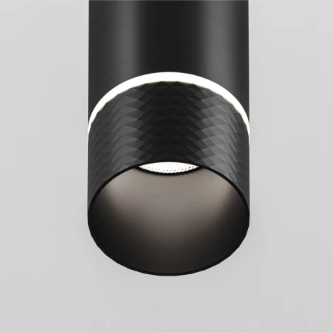 Трековый светильник магнитный 48V Denkirs Air Hang DK5375-BK (LED)