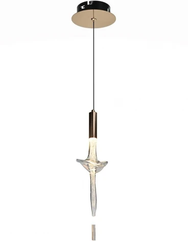 Подвесной светильник Alfa Light F2524-03 (LED, 220V, на проводе)