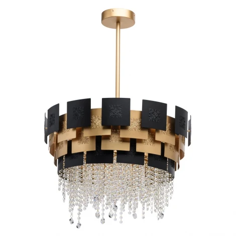 Потолочная люстра Chiaro Кармен 394010706