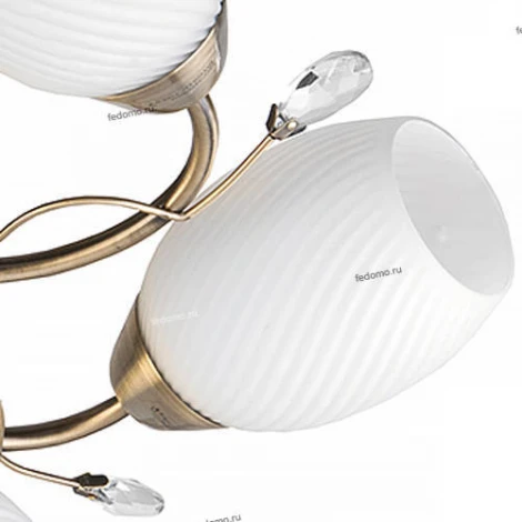 Потолочная люстра Toplight Alana TL3580X-05AB