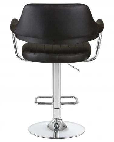 Стул барный CHARLY (чёрный)