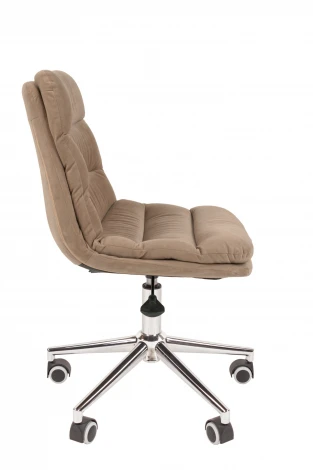 Кресло Chairman Home 115 Россия ткань Т-10 бежевый