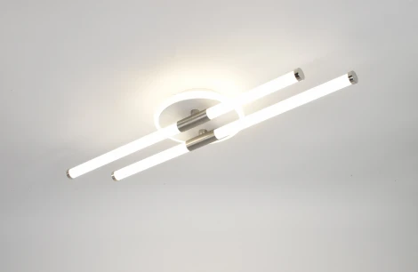 Потолочная люстра светодиодная Rivoli 6196-702 Morgan LED 35 Вт 3000-6000К с пультом