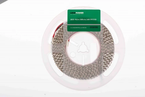 Светодиодная лента 18Вт/м 24В 5м LEDS POWER ПРО125 008998