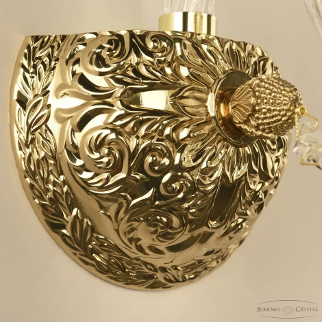 Бра Bohemia 1609 16209B/1/141 G