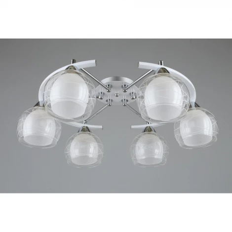 Потолочная люстра Omnilux Saragossa OML-28313-06