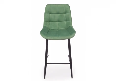 Барный стул Челси фисташковый (zd 651) / черный 632569