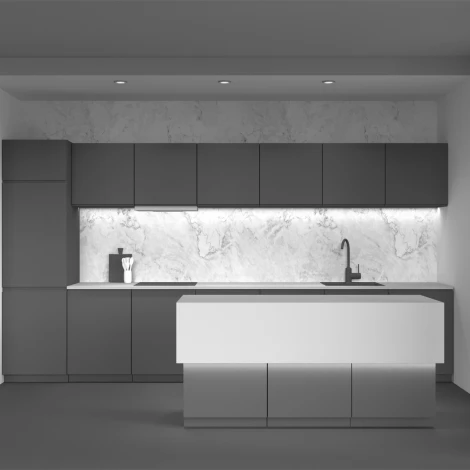 Встраиваемый светильник Nuvolt Trin LDL-028W