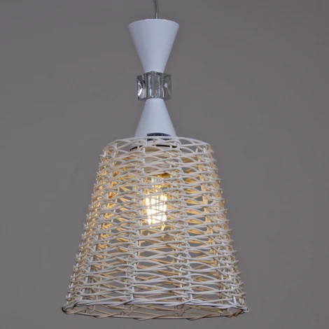 Подвесной светильник Reluce 04571-0.4-03 WH (220V, на проводе)