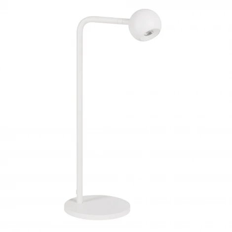 Светильник настольный SP-OTTORI-TAB-6W Warm3000 (WH, 30 deg, 230V) (Arlight, IP20 Металл) 051021 (LED)