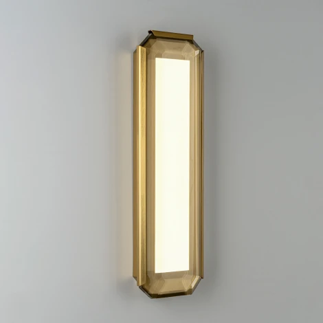 Бра светодиодное Modelux ML.588.380 BS