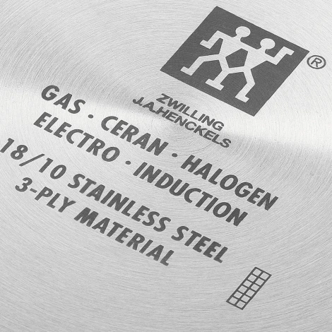 Вок 32 см ZWILLING Plus 40992-332