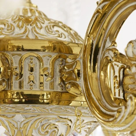 Подвесная люстра Bohemia 7120 71201/10/210 A GW