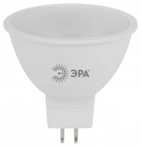 Лампочка светодиодная GU5.3 11W ЭРА LED MR16-11W-840-GU5.3 R