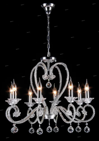 Потолочная люстра Maytoni Diamant 11 DIA332-08-N