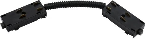 Коннектор питания гибкий Aployt Magnetic track 220 APL.0280.00.02