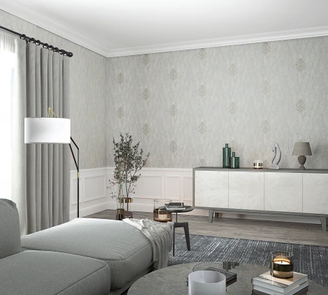 Обои виниловые Marburg New Romantic 30329 10,05 x 1,06 м