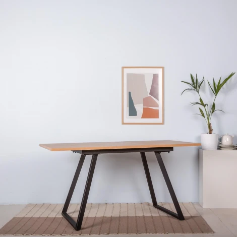 Стол R-Home Пеле раздвиж. 140-180 Смарт Корбридж