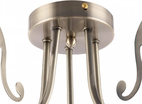 Потолочная люстра Arte Milano AM341900 341900/5 AB (220V, подвески)