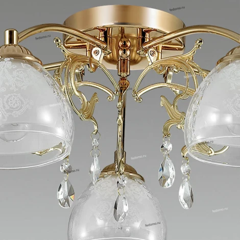 Потолочная люстра Lumion Marlona 3072/5C