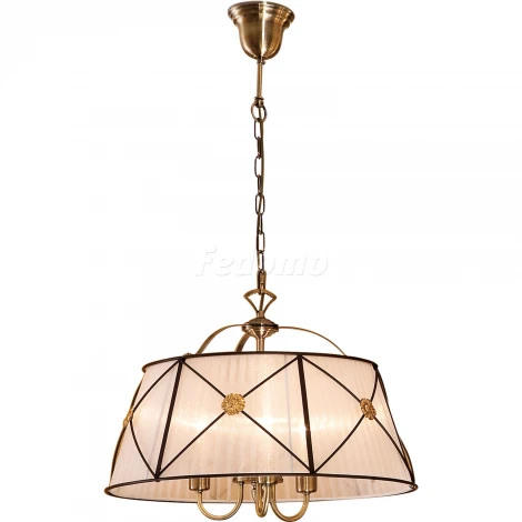 Подвесная люстра Citilux Дрезден CL409132