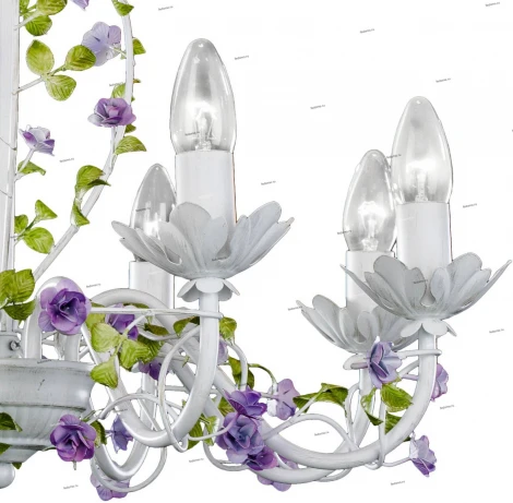 Подвесная люстра ST Luce Fiori SL695.503.08