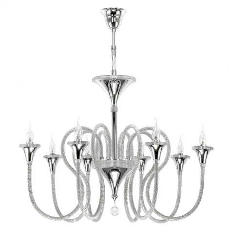 Подвесная люстра Osgona Serpente 703084