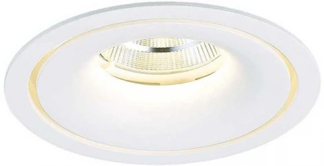 Встраиваемый светильник Donolux Marta DL18616R9W1W (LED, 220V, круглые)