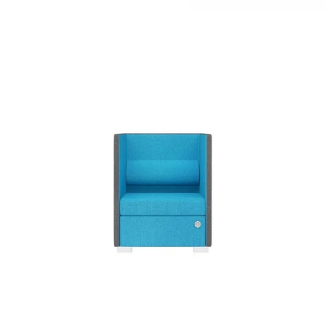 Диван одноместный Conference Line 5004