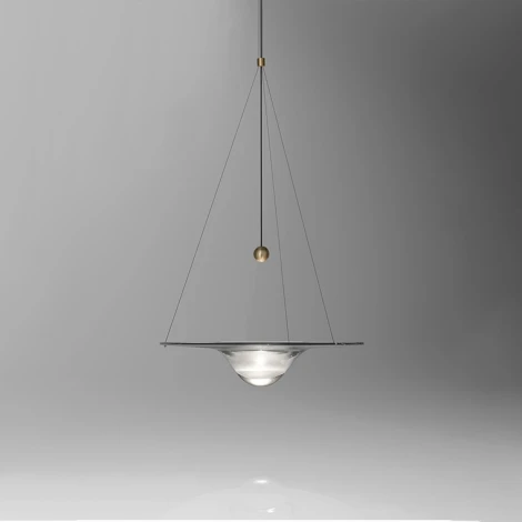Подвесной светильник Clepsydra ImperiumLoft Clepsydra01 (151846-26) (LED, 220V, на проводе)