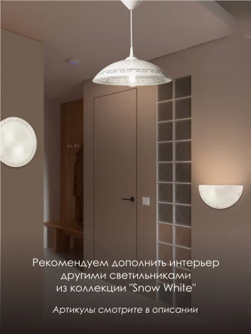 Настенный светильник Мелодия Света WA1N 000059694