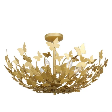 Потолочная люстра на штанге Favourite Aurelius 4735-6C