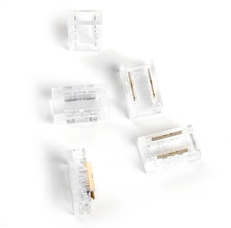 Соединитель лента-лента 10мм для ленты COB LS530, LD193 Feron 48277