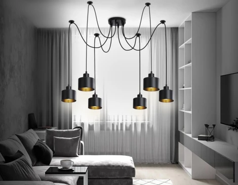 Потолочная люстра TRADITIONAL TR8132 Ambrella (220V)