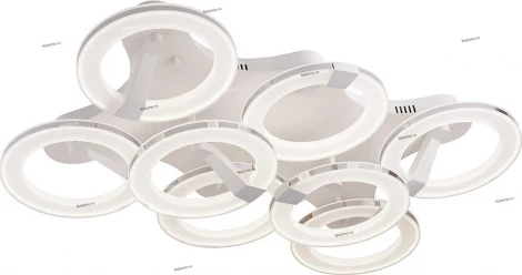 IDLamp 397 397/X8PF-LEDWhitechrome