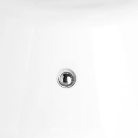 Настольная лампа диммируемая 10W 3000K прозрачный/белый Lightstar Uovo III 807906