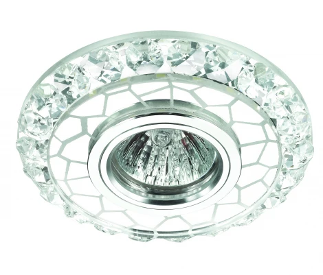 Встраиваемый точечный светильник Novotech Riva 357312