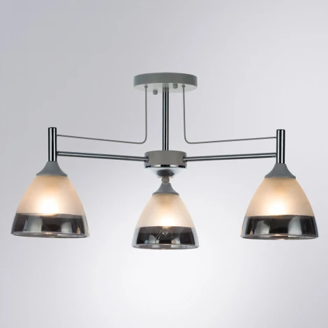Потолочная люстра на штанге Arte Lamp Fiamma A3521PL-3CC (220V)