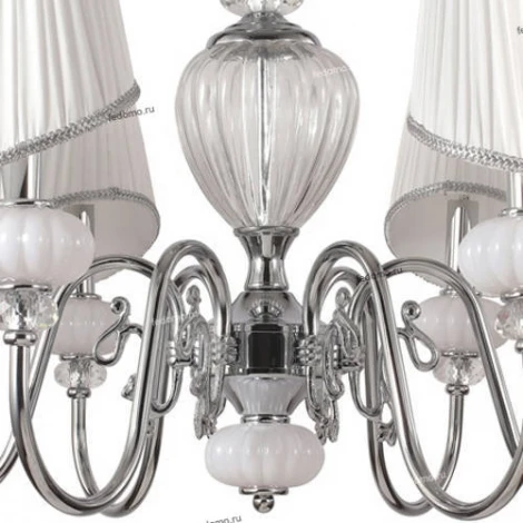 Crystal Lux Alma White SP-PL6