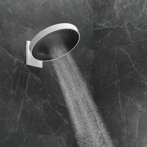 Верхний душ Hansgrohe Rainfinity 26234700