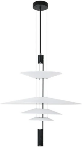 Подвесной светильник Divinare Botticelli 1096/06 SP-21