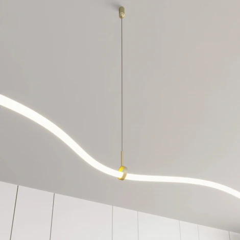 Держатель трека ART-APRIORI-HOLDER-HANG-TUBE-L1500 (OG) (Arlight, IP20 Металл, 3 года) 055892