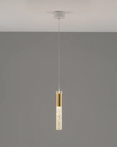 Подвесной светильник светодиодные Moderli Ran V10896-PL (220V, на проводе)