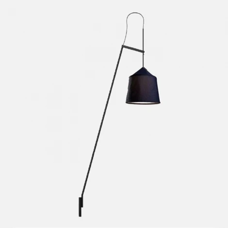 Настенный светильник уличный Jaima P307 + Shade 71 синий Marset A683-035+A683-040+A683-045 (117754)