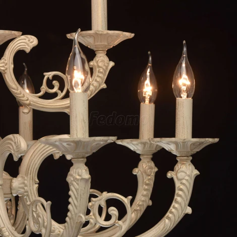 Подвесная люстра MW-Light Аврора 371013412