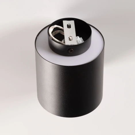 Накладной светильник DeMarkt Информ 851011701 (220V, круглые)